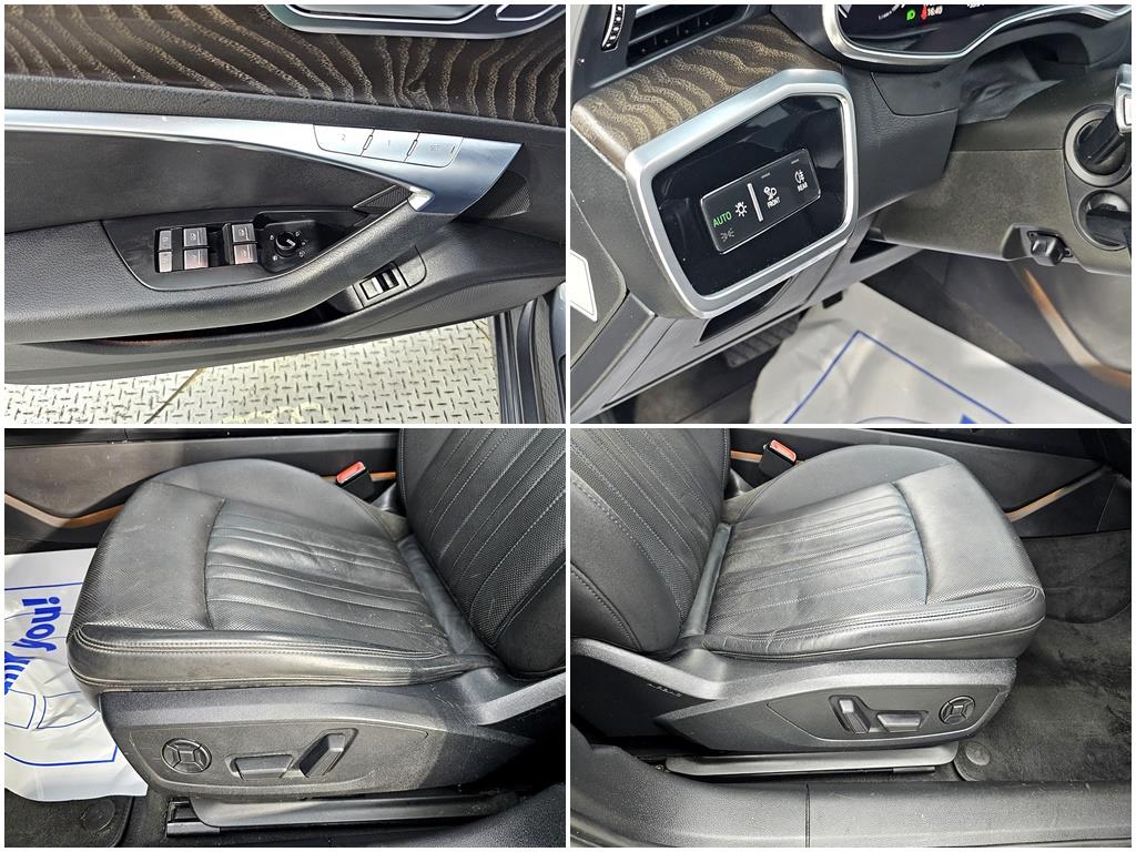 Audi A6 2020 Gris - Importación desde Corea - HF Imports Iquique - Foto 14