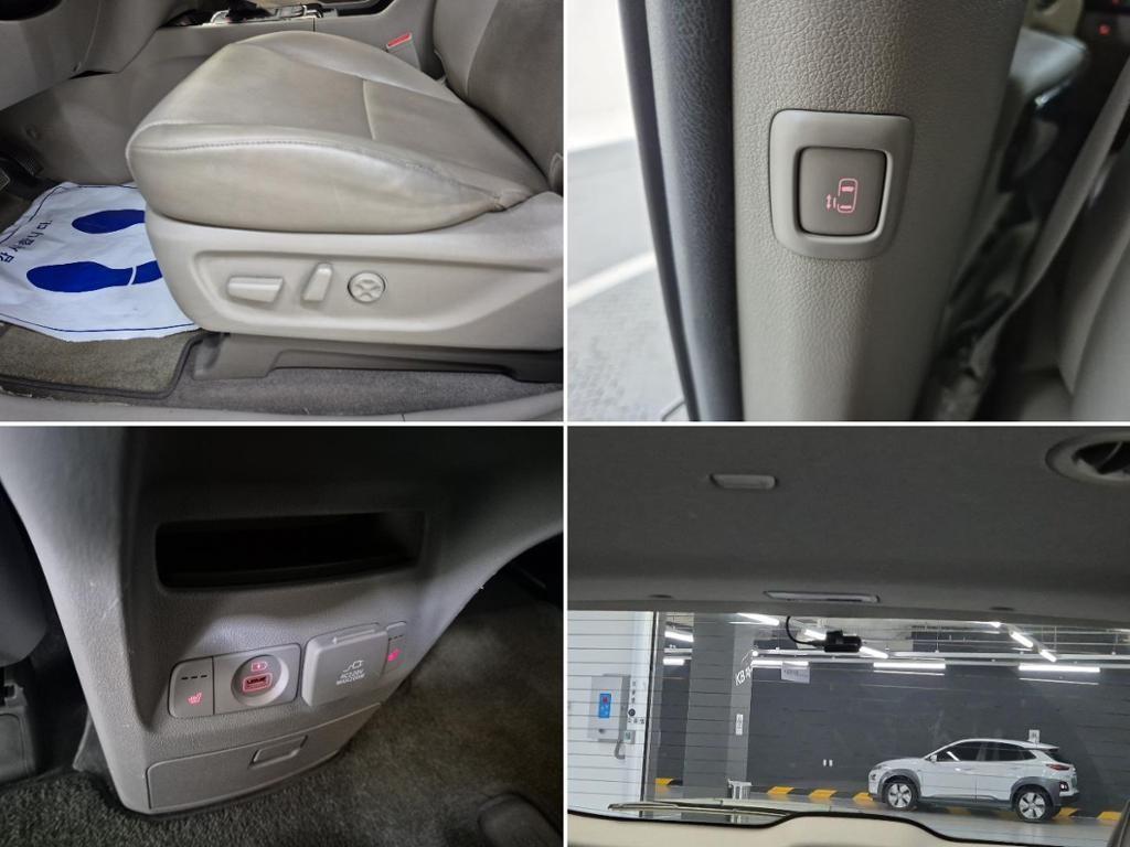KIA Carnival 2015 Plateado - Importación desde Corea - HF Imports Iquique - Foto 19