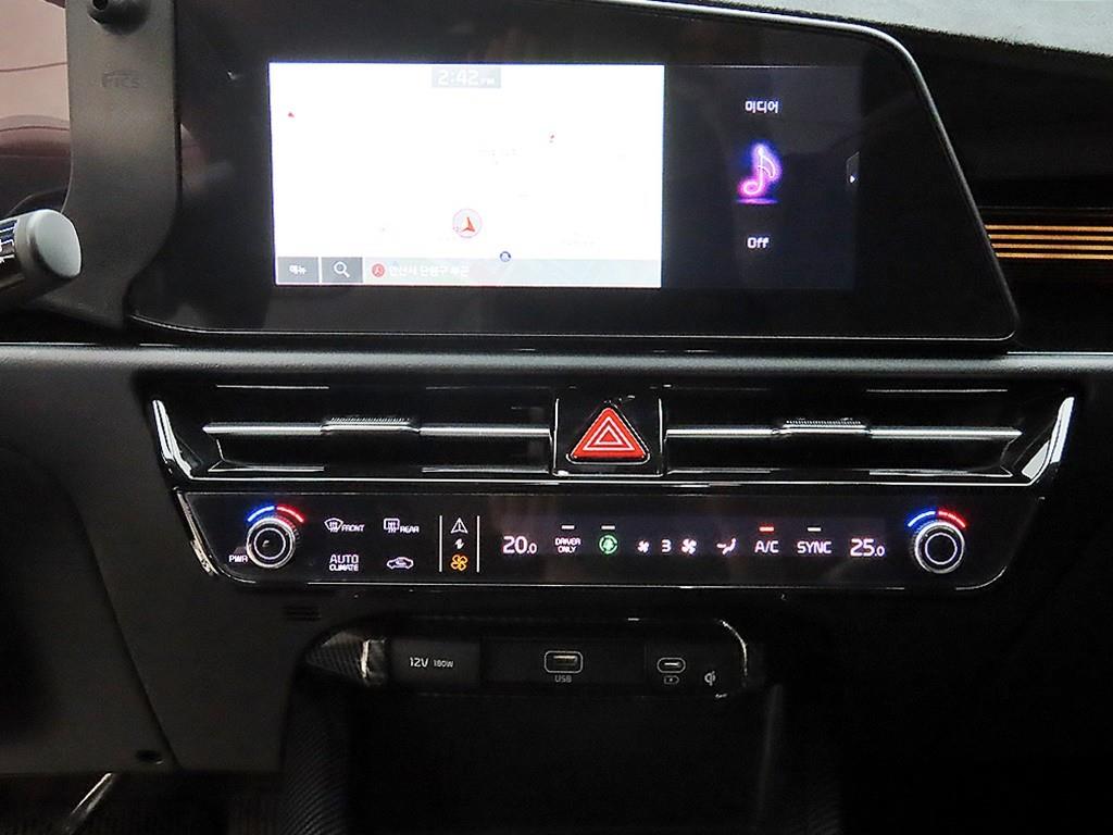 KIA Niro 2026 Blanco - Importación desde Corea - HF Imports Iquique - Foto 14