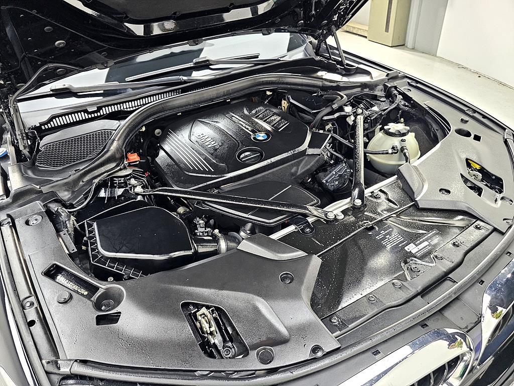 BMW 5 Series - Vista 6