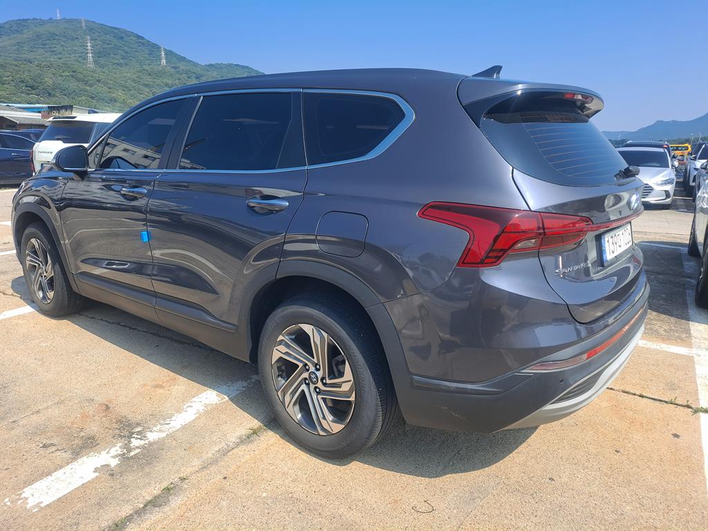 HYUNDAI Santa Fe - Vista 5