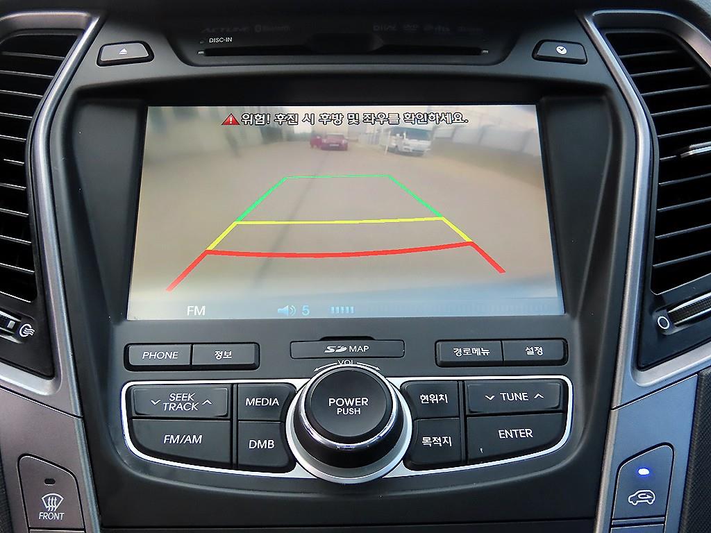 HYUNDAI Santa Fe 2013 Negro - Importación desde Corea - HF Imports Iquique - Foto 14