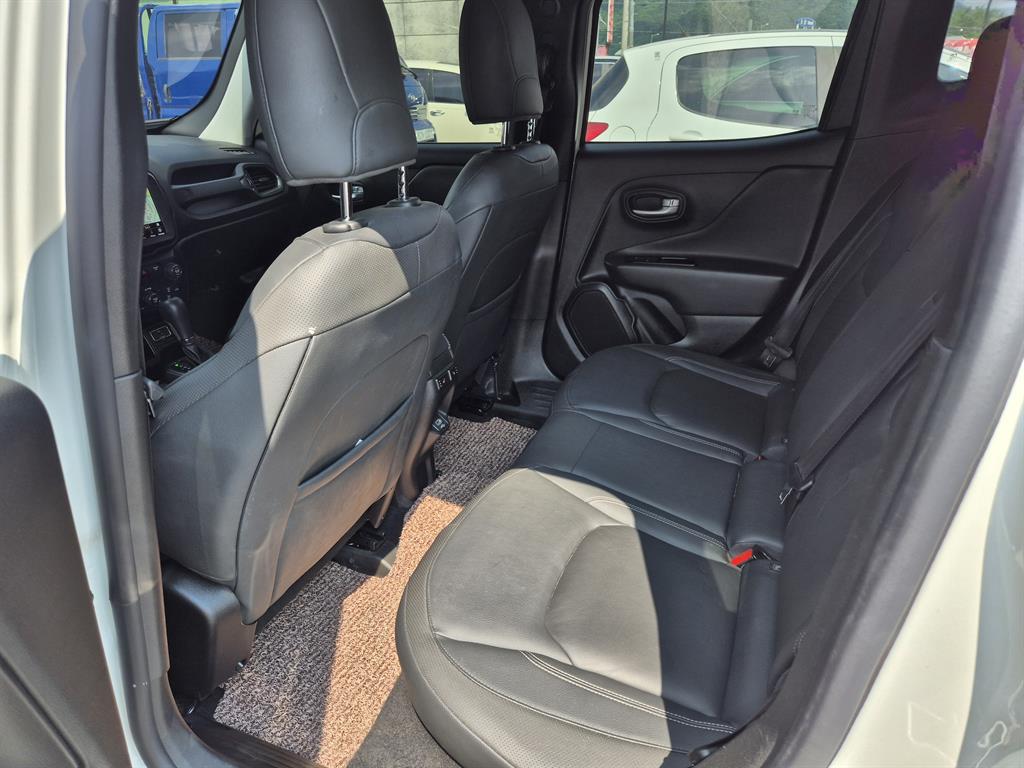Jeep Renegade 2020 Blanco - Importación desde Corea - HF Imports Iquique - Foto 17