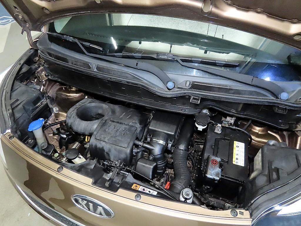 KIA Ray 2012 Café - Importación desde Corea - HF Imports Iquique - Foto 18