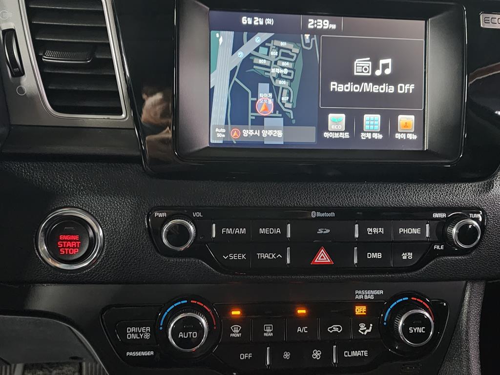 KIA Niro - Vista 11