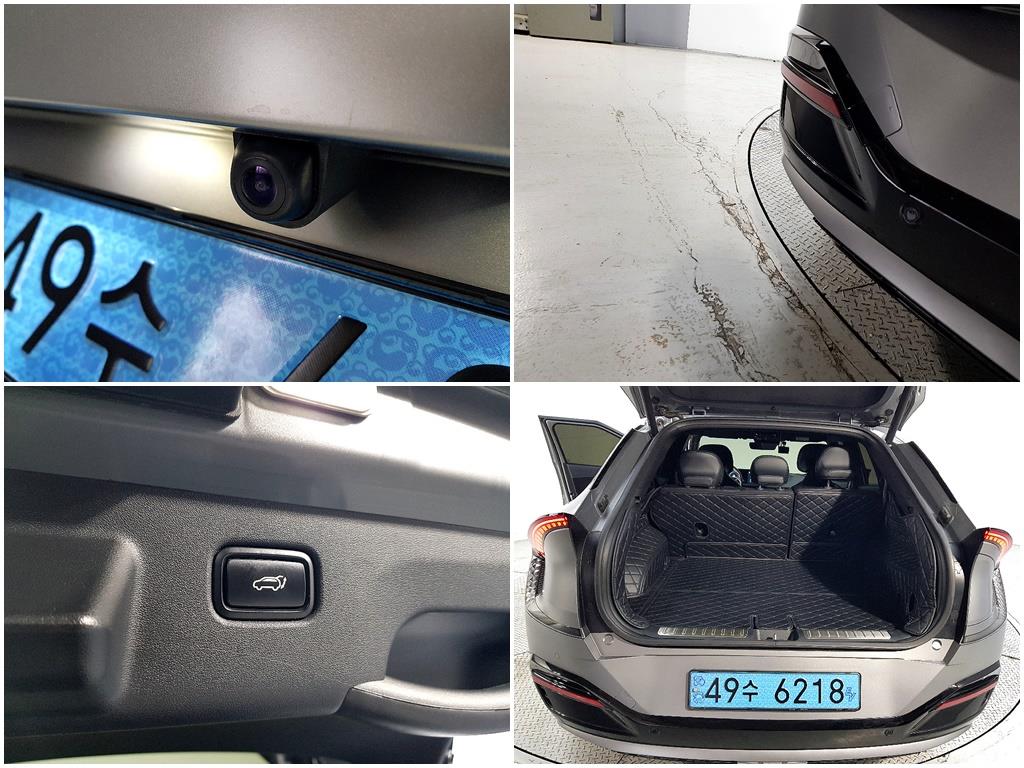 KIA EV6 2022 Gris - Importación desde Corea - HF Imports Iquique - Foto 19