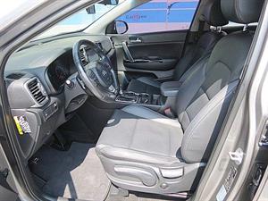 KIA Sportage - Vista 12