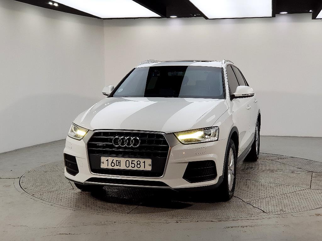 Audi Q3 - Vista 2