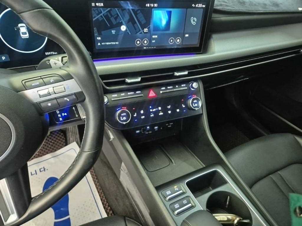 HYUNDAI Sonata - Vista 10