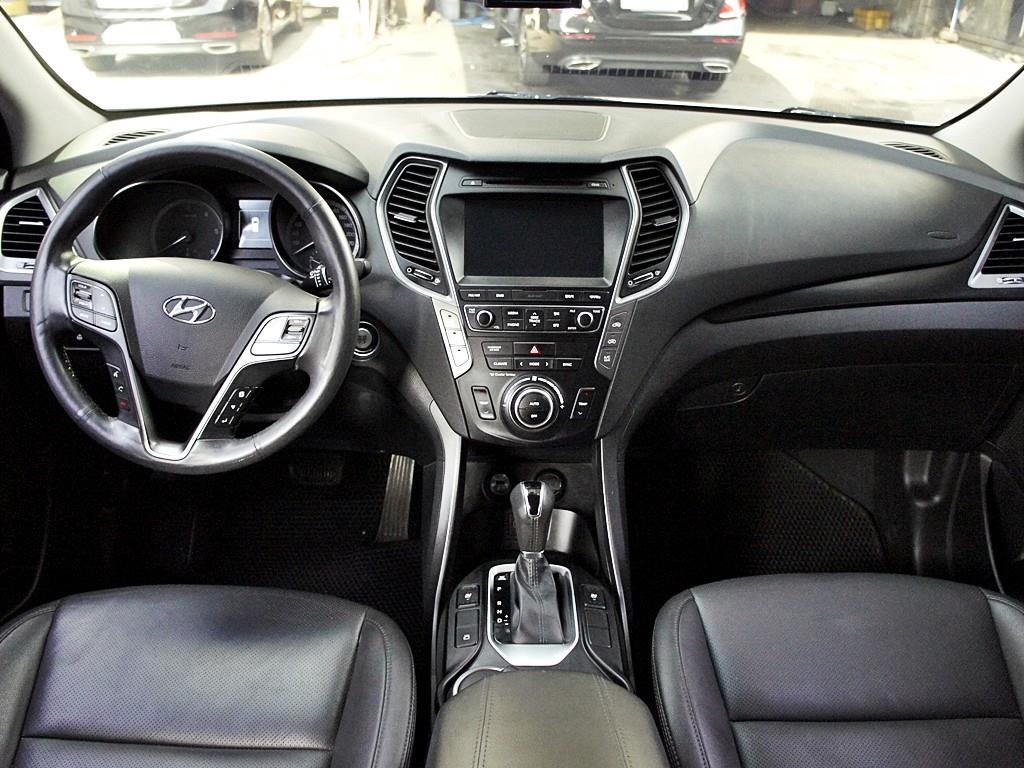 HYUNDAI Santa Fe 2016 Blanco - Importación desde Corea - HF Imports Iquique - Foto 7