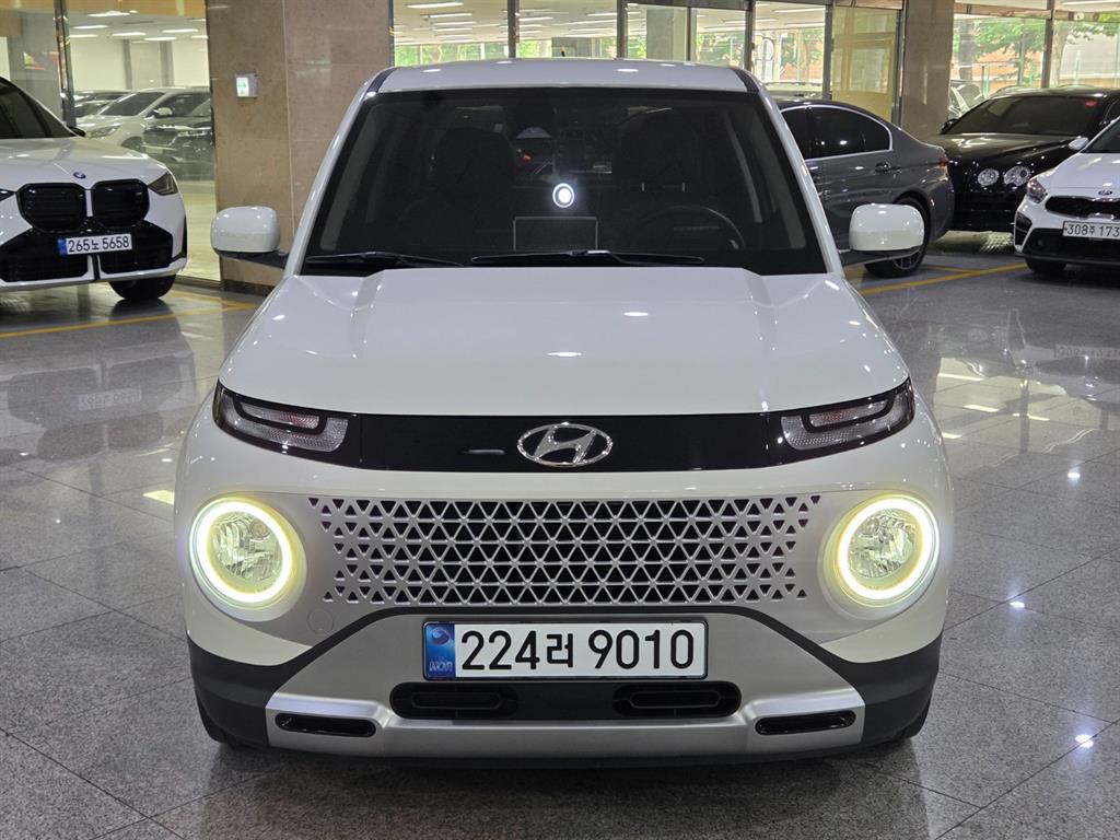 HYUNDAI Casper - Vista 2