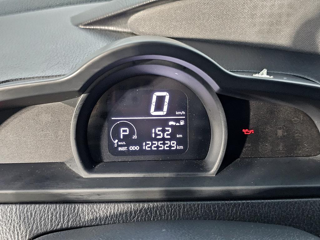 Ssangyong Korando - Vista 7