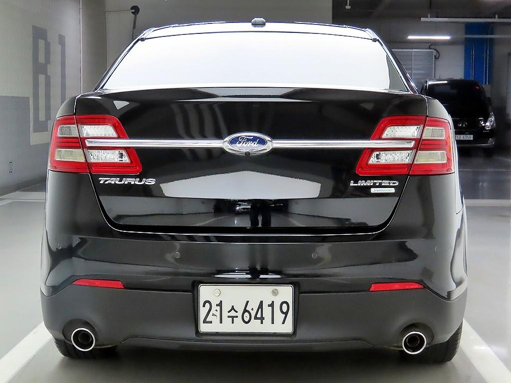 Ford Torus - Vista 3