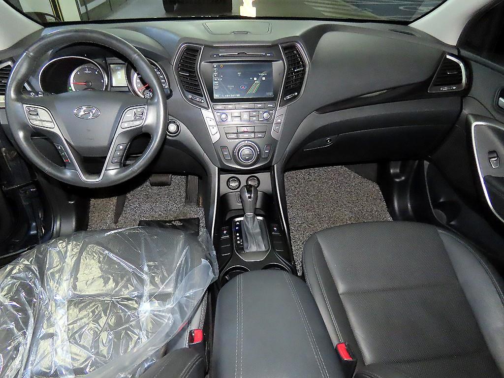 HYUNDAI Santa Fe - Vista 10