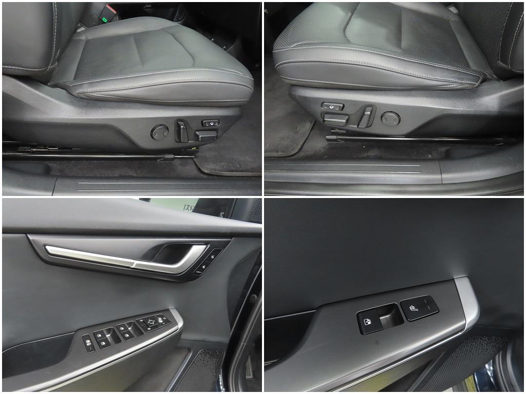 KIA EV6 2022 Azul - Importación desde Corea - HF Imports Iquique - Foto 17