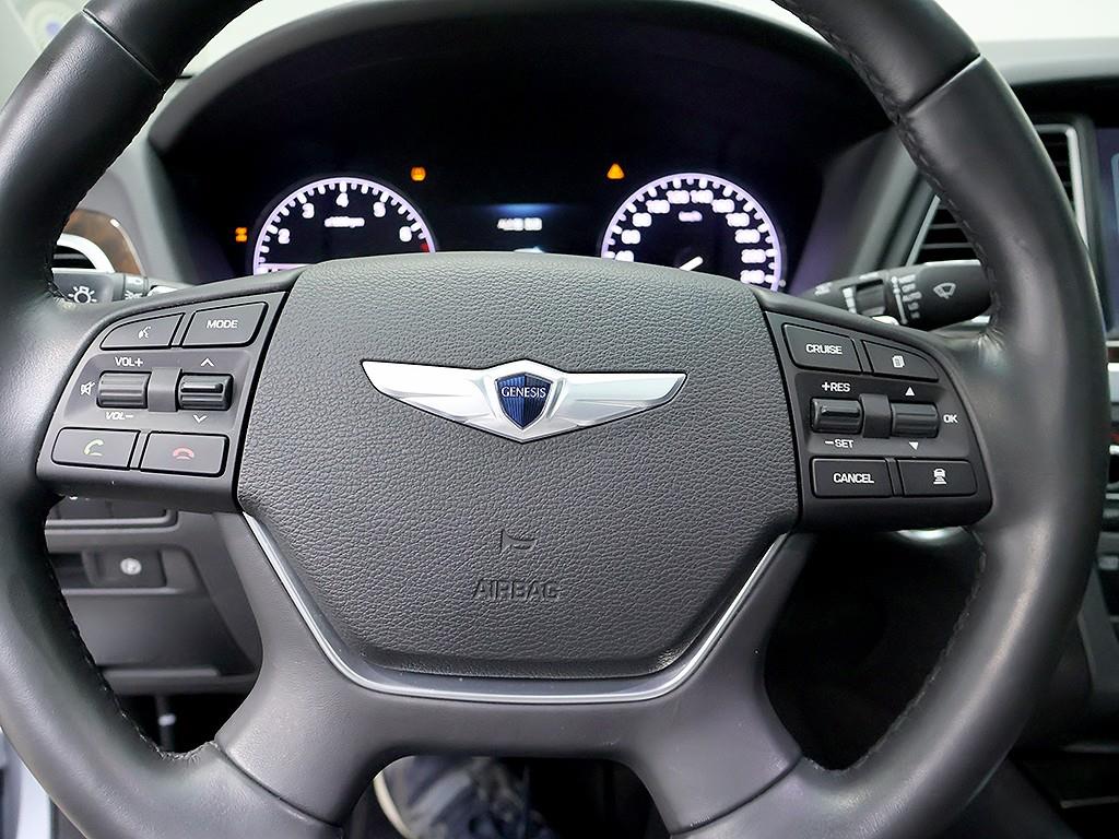 HYUNDAI Genesis 2016 Gris - Importación desde Corea - HF Imports Iquique - Foto 13