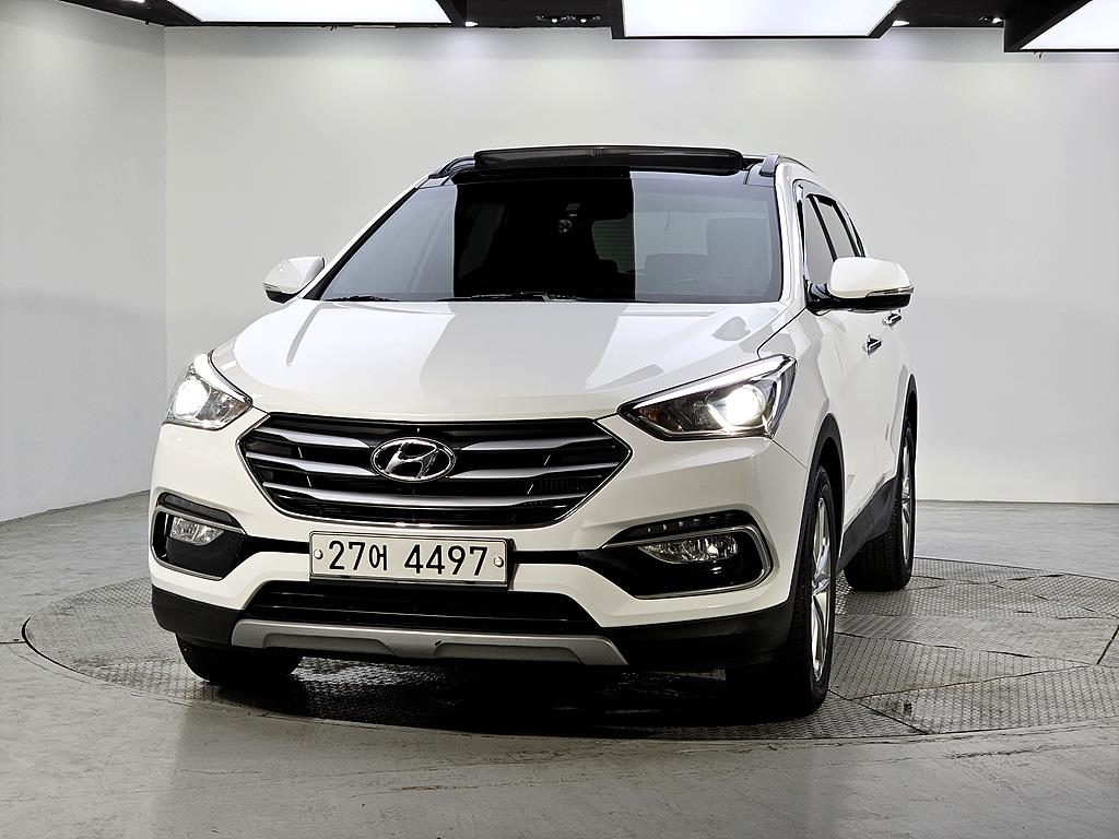 HYUNDAI Santa Fe - Vista 2