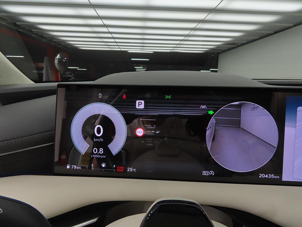 Genesis G80 2025 Blanco - Importación desde Corea - HF Imports Iquique - Foto 14