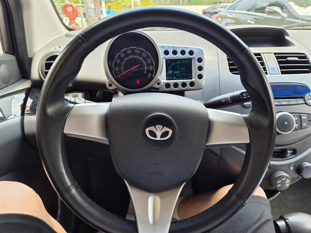 DAEWOO Matiz - Vista 8