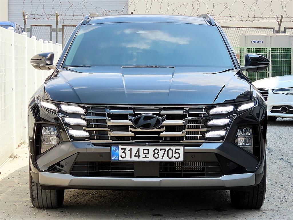 HYUNDAI Tucson 2025 Negro - Importación desde Corea - HF Imports Iquique - Foto 1