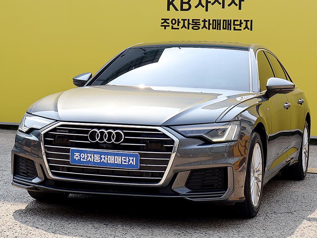 Audi A6 - Vista 3