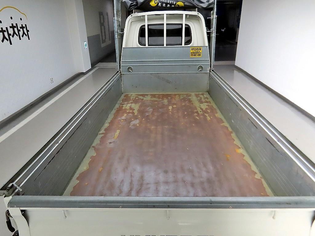 Small Truck Cargo (small) - Vista 5