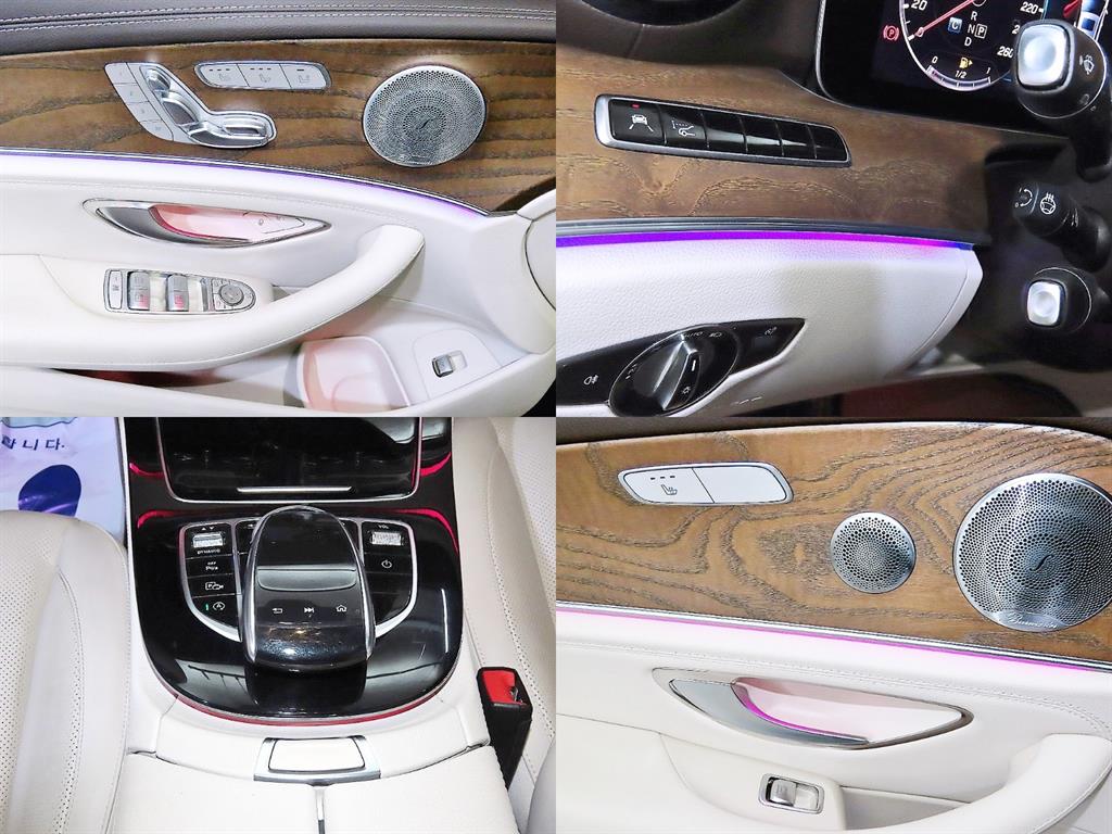 Mercedes Benz E class 2018 - Importación desde Corea - HF Imports Iquique - Foto 17