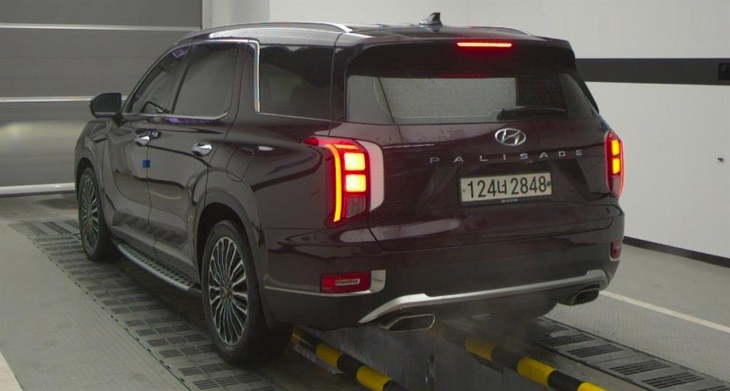 HYUNDAI Palisade - Vista 2