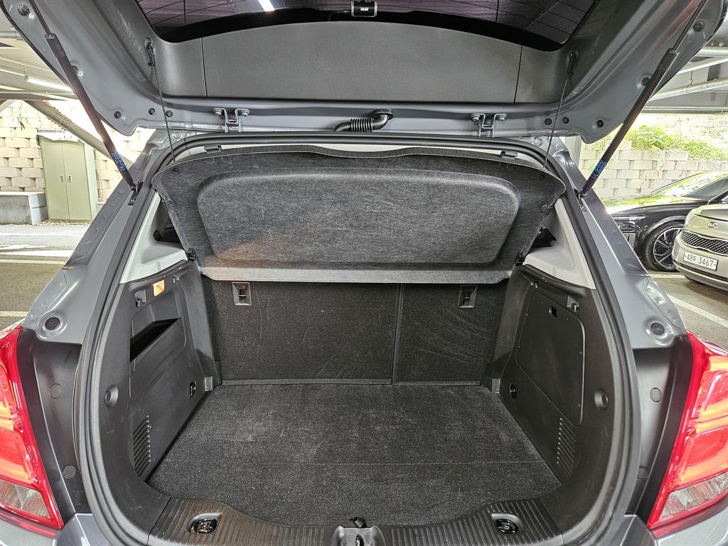 Chevrolet Trax - Vista 5