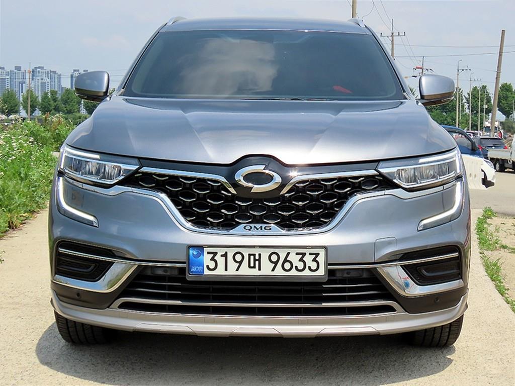 SAMSUNG QM6 2022 Gris - Importación desde Corea - HF Imports Iquique - Foto 1