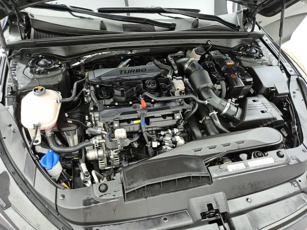 KIA K5 - Vista 6