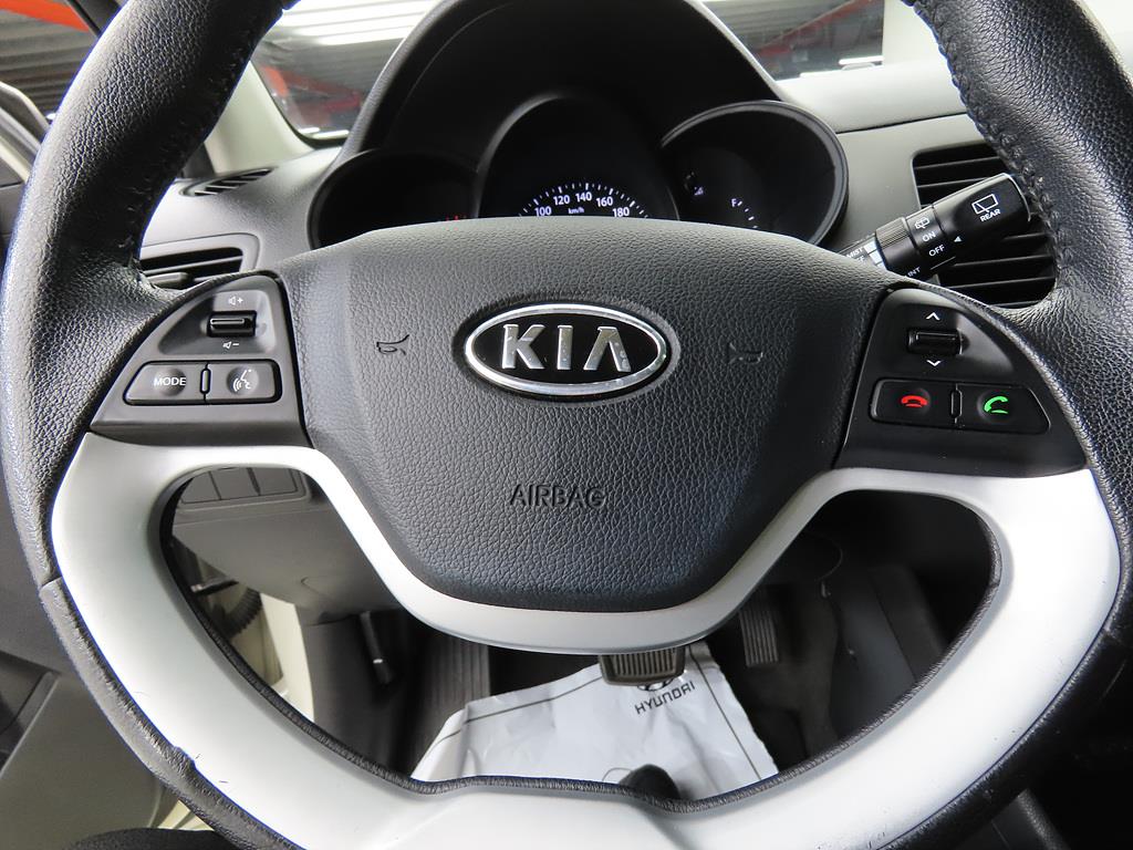 KIA Morning - Vista 8