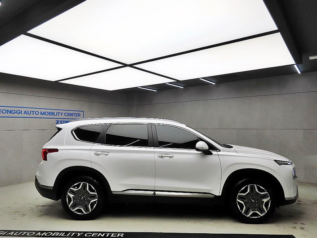 HYUNDAI Santa Fe - Vista 2