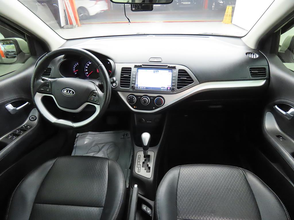 KIA Morning - Vista 5