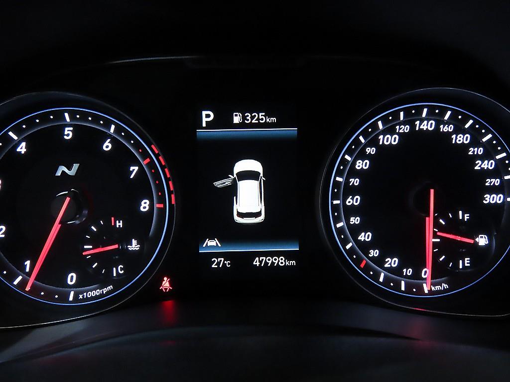 HYUNDAI Veloster - Vista 9