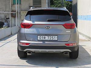 KIA Sportage - Vista 6