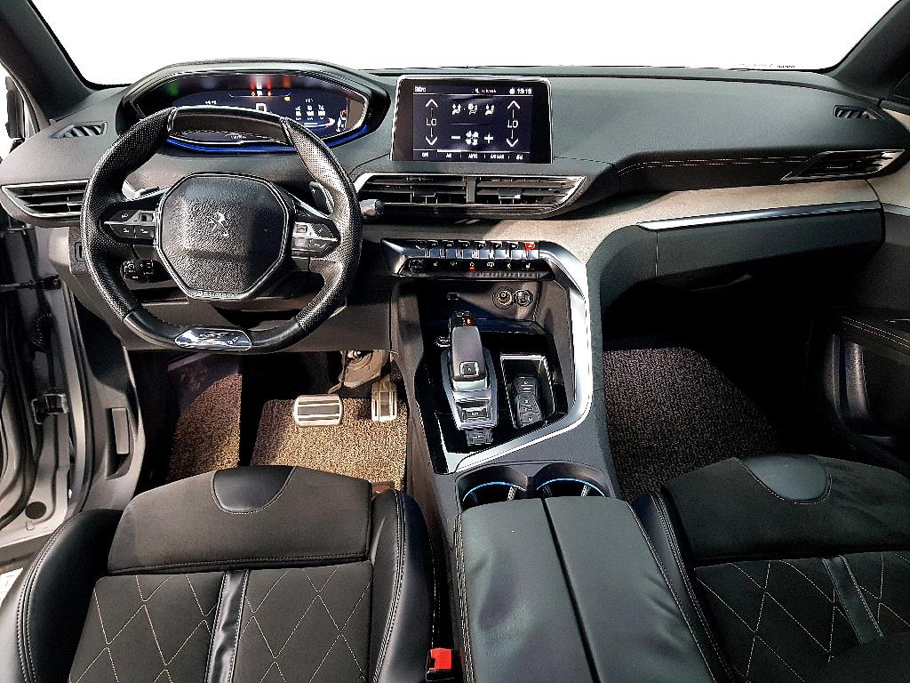 Peugeot 5008 - Vista 5