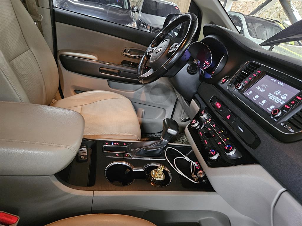 KIA Carnival - Vista 9