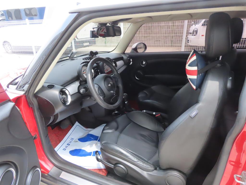 Mini Cooper 2011 Rojo - Importación desde Corea - HF Imports Iquique - Foto 7