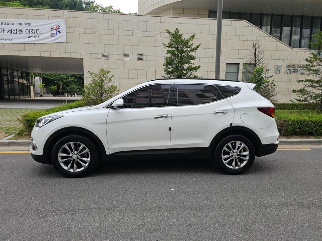 HYUNDAI Santa Fe - Vista 2