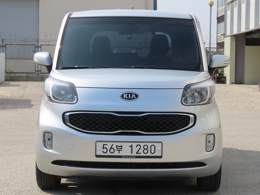 KIA Ray - Vista 3