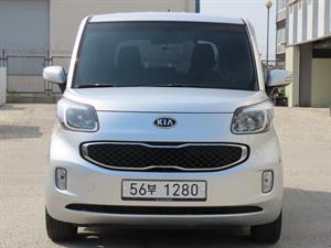 KIA Ray - Vista 4