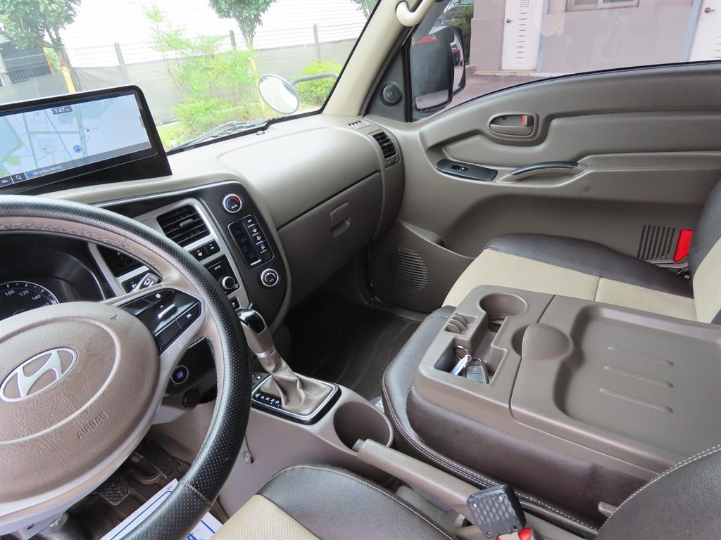 Small Truck Top_Frozen Top 2024 Blanco - Importación desde Corea - HF Imports Iquique - Foto 9
