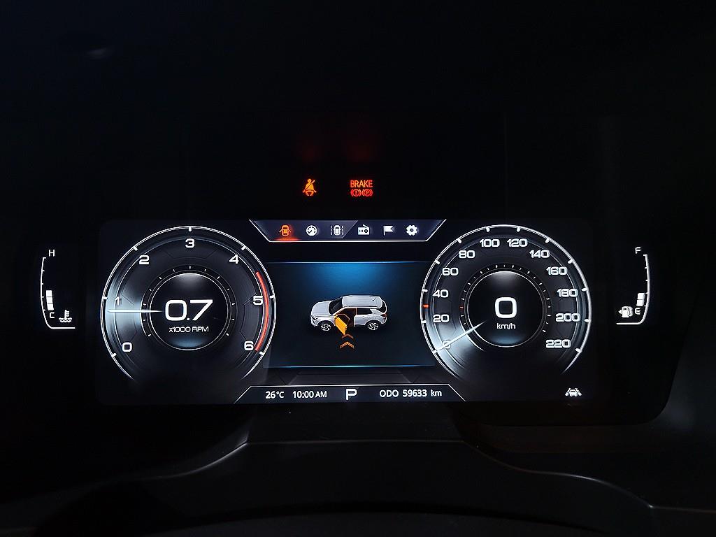Ssangyong Korando - Vista 10