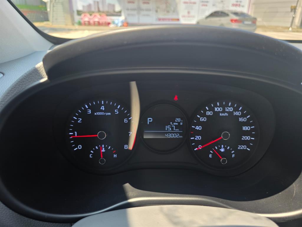KIA Morning - Vista 7