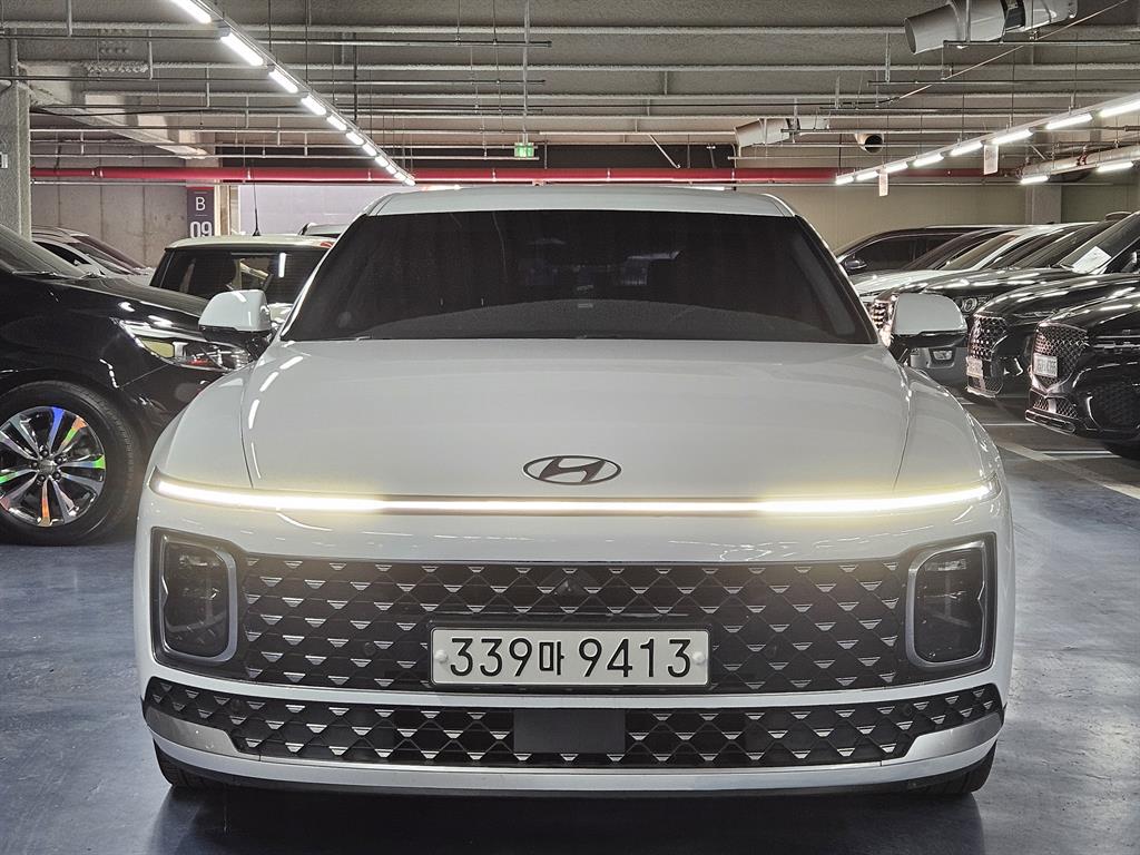 HYUNDAI Grandeur - Vista 2