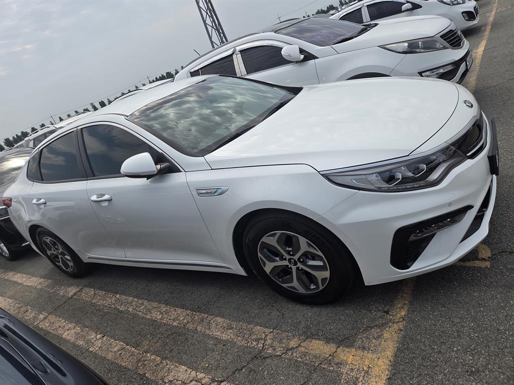 KIA K5 - Vista 2