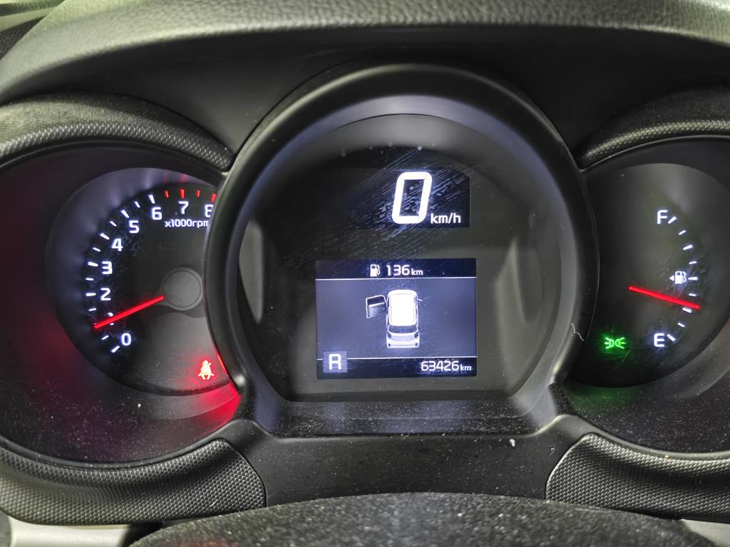KIA Ray 2021 Blanco - Importación desde Corea - HF Imports Iquique - Foto 20