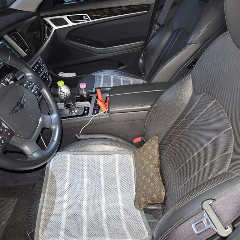 Genesis G80 - Vista 4