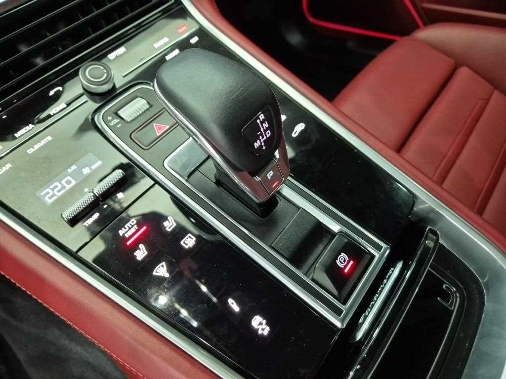 Porsche Panamera - Vista 8